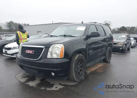 2012 GMC Yukon Slt z USA, uszkodzony, nr VIN 1GKS2CE0XCR307354